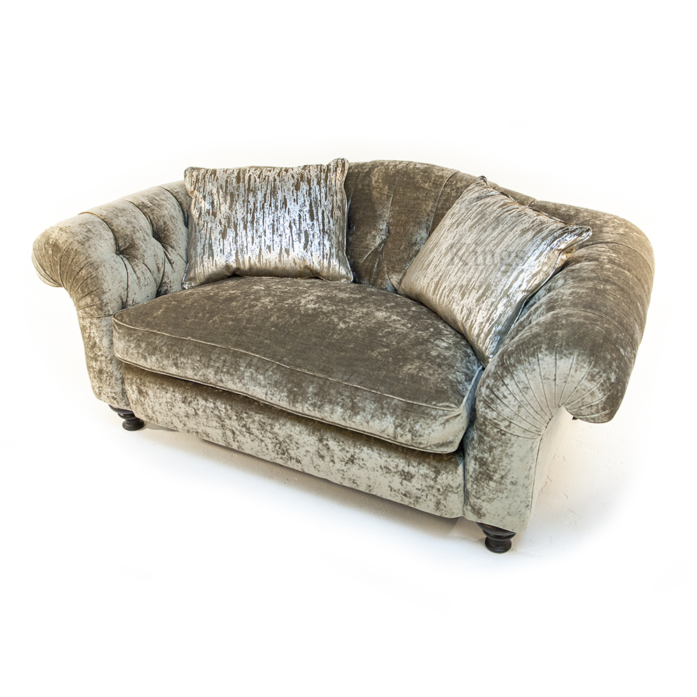 John Sankey Bloomsbury Small Sofa Kings